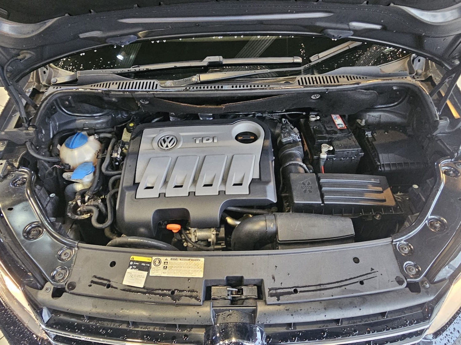 Used Volkswagen Touran 2013 for sale - 77289253: Photo 20