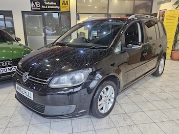 Used Volkswagen Touran 2013 for sale - 77289253: Photo