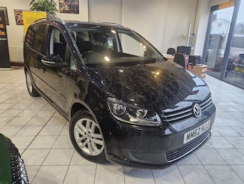 Used Volkswagen Touran 2013 for sale - 77289253: Photo
