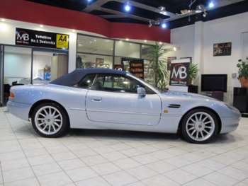 Used Aston Martin DB7 1997 for sale - 71932732: Photo