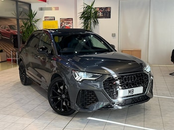 Used Audi RS Q3 2022 for sale - 79395064: Photo