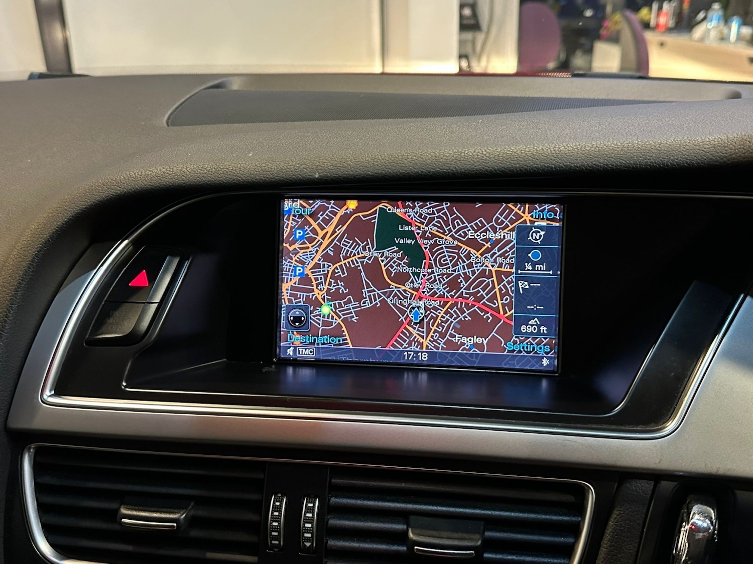 Used Audi A4 2014 for sale - 77189200: Photo 16