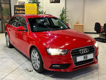 Used Audi A4 2014 for sale - 77189200: Photo