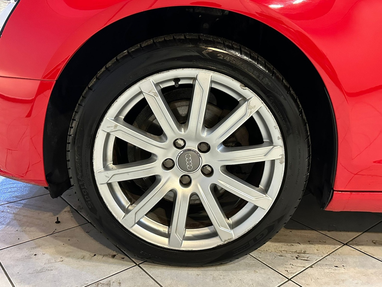 Used Audi A4 2014 for sale - 77189200: Photo 29