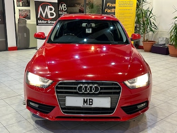 Used Audi A4 2014 for sale - 77189200: Photo