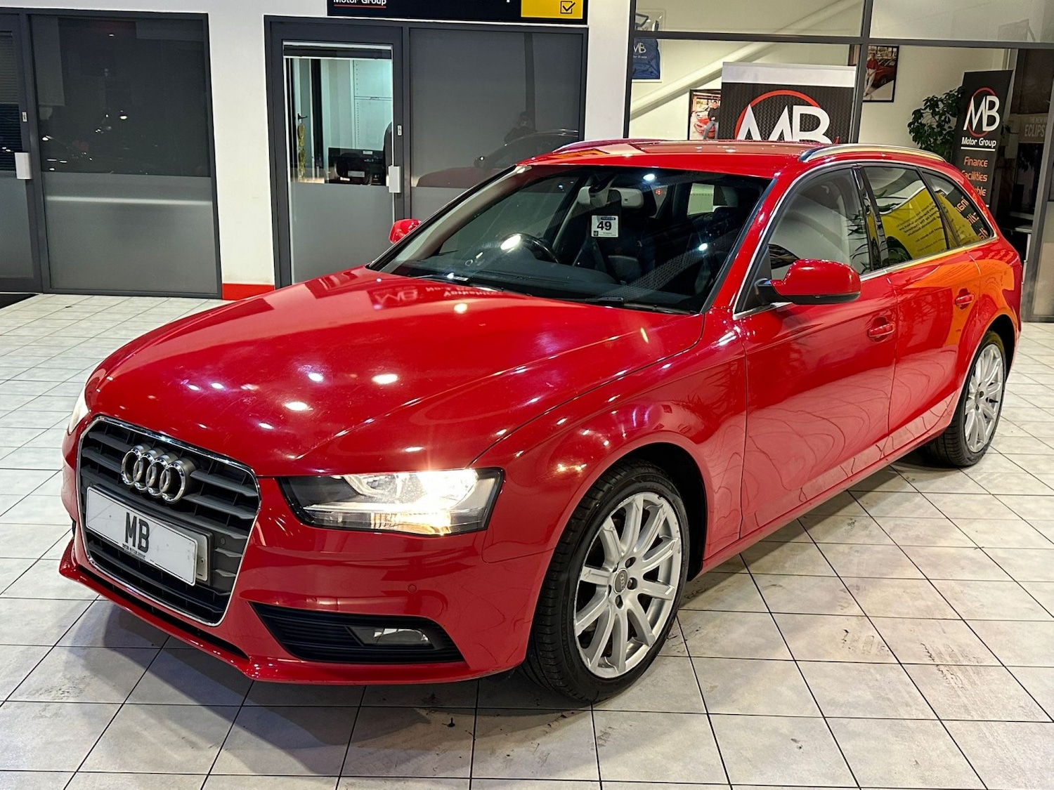 Used Audi A4 2014 for sale - 77189200: Photo 3