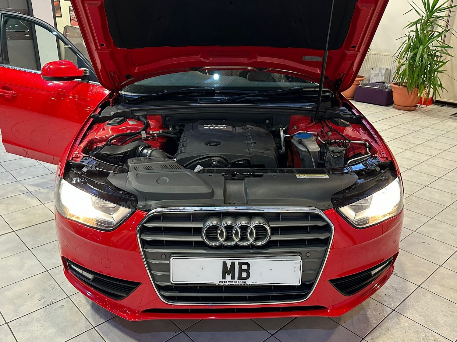 Used Audi A4 2014 for sale - 77189200: Photo 34