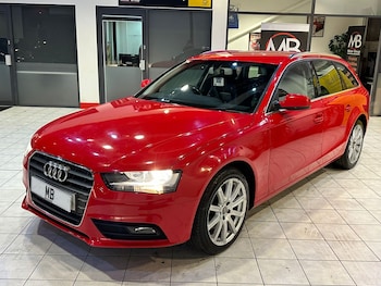 Used Audi A4 2014 for sale - 77189200: Photo