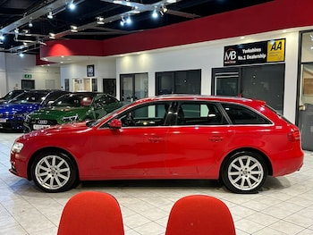 Used Audi A4 2014 for sale - 77189200: Photo