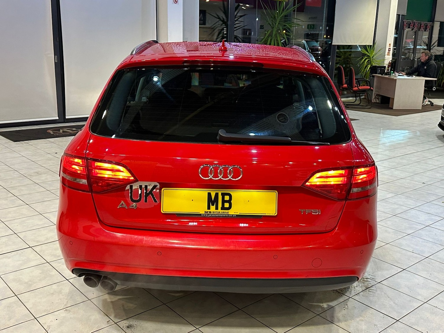 Used Audi A4 2014 for sale - 77189200: Photo 6