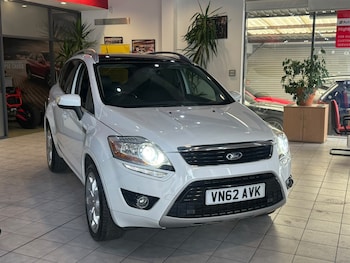 Used Ford Kuga 2012 for sale - 79254986: Photo
