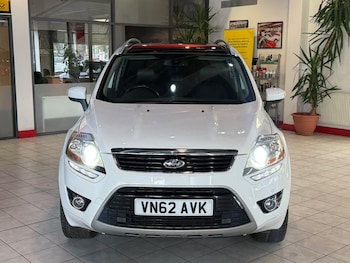 Used Ford Kuga 2012 for sale - 79254986: Photo
