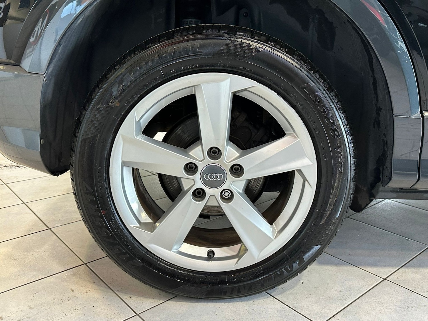 Used Audi Q2 2017 for sale - 76418360: Photo 24