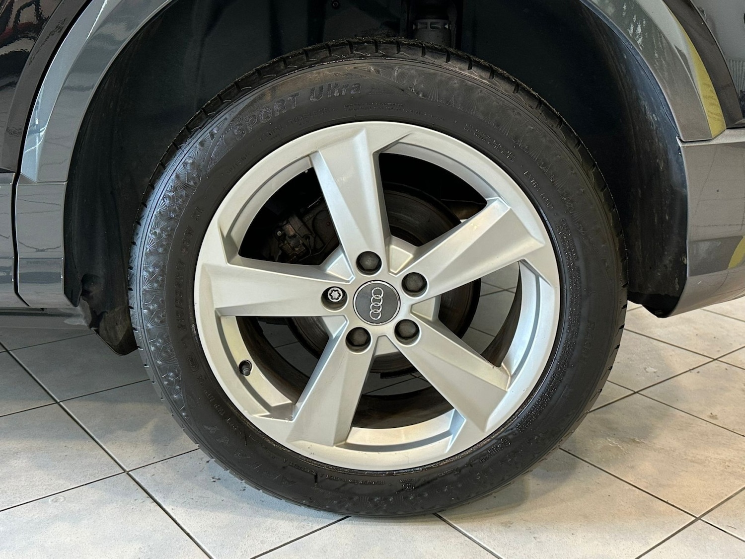 Used Audi Q2 2017 for sale - 76418360: Photo 25