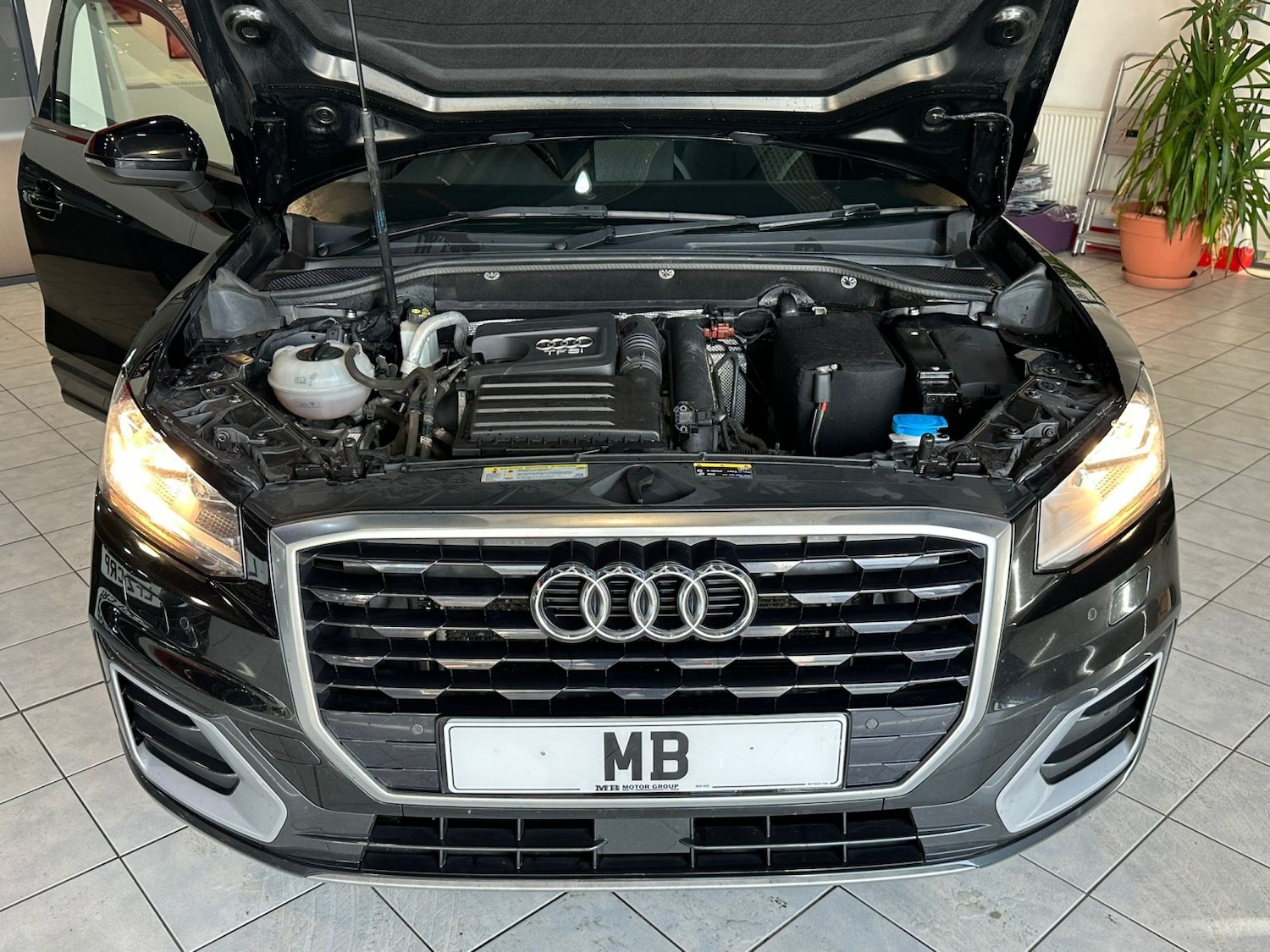 Used Audi Q2 2017 for sale - 76418360: Photo 28