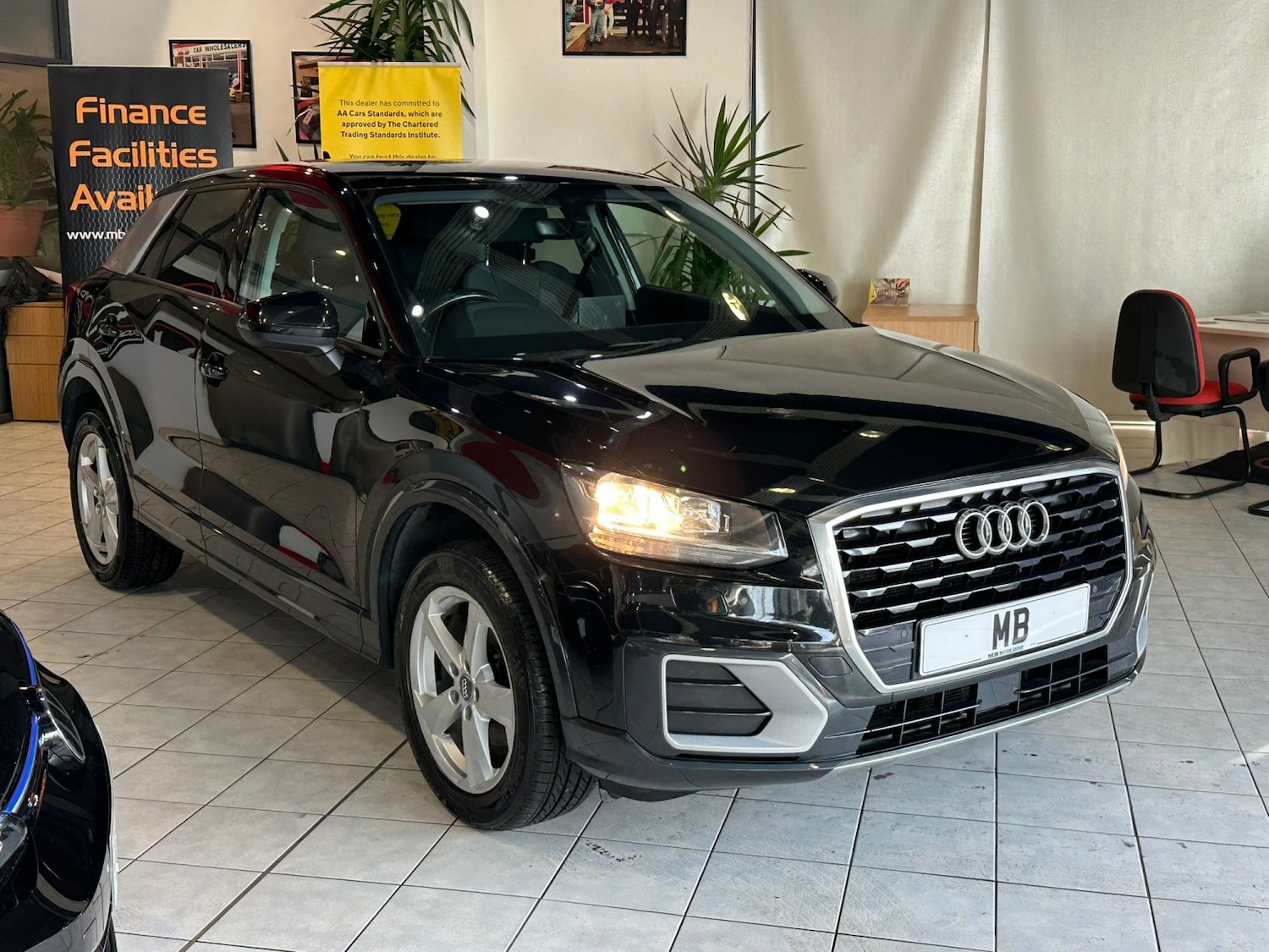 Used Audi Q2 2017 for sale - 76418360: Photo 3