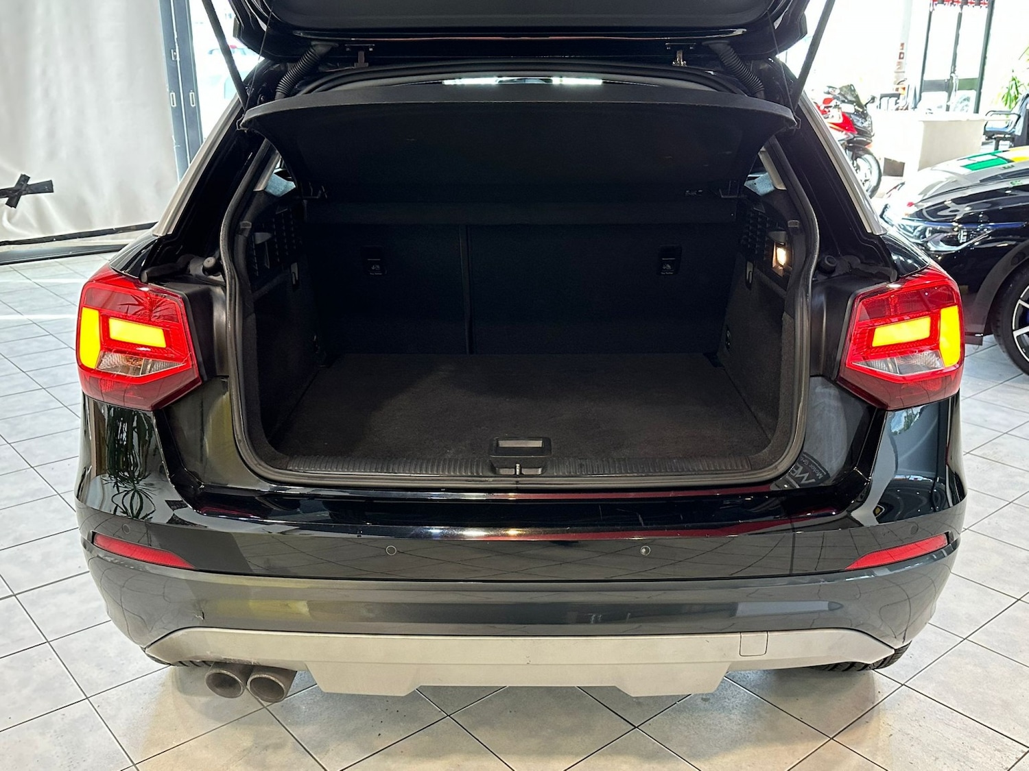 Used Audi Q2 2017 for sale - 76418360: Photo 7