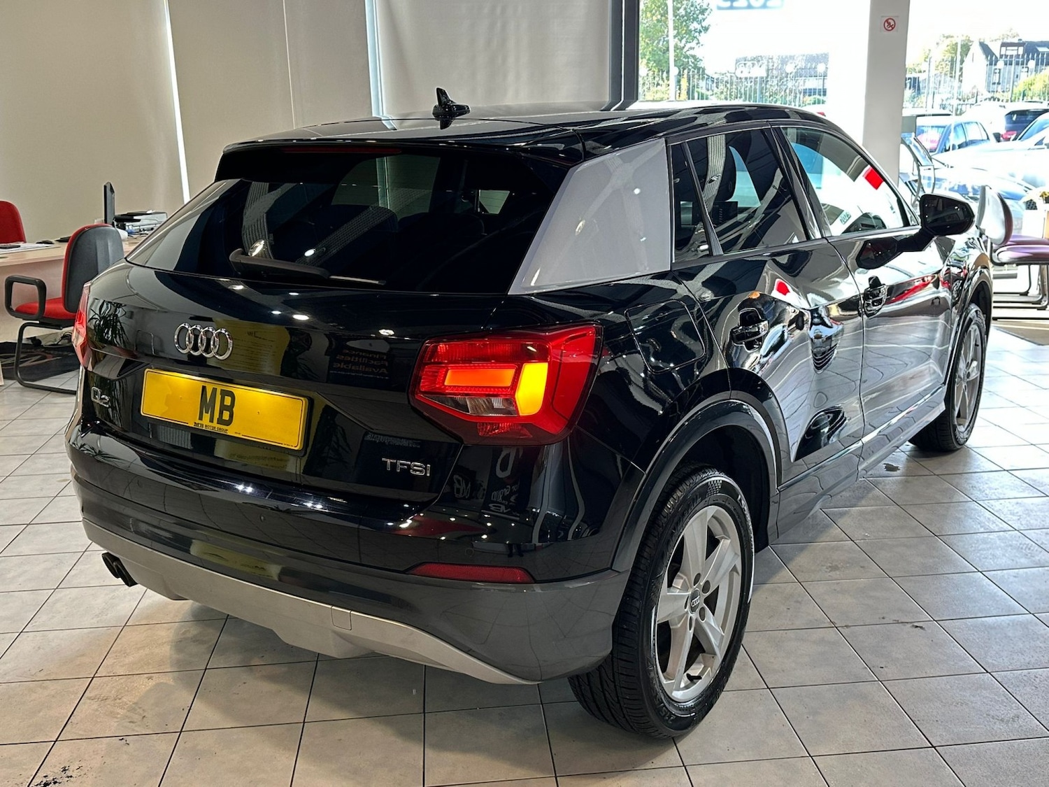Used Audi Q2 2017 for sale - 76418360: Photo 9