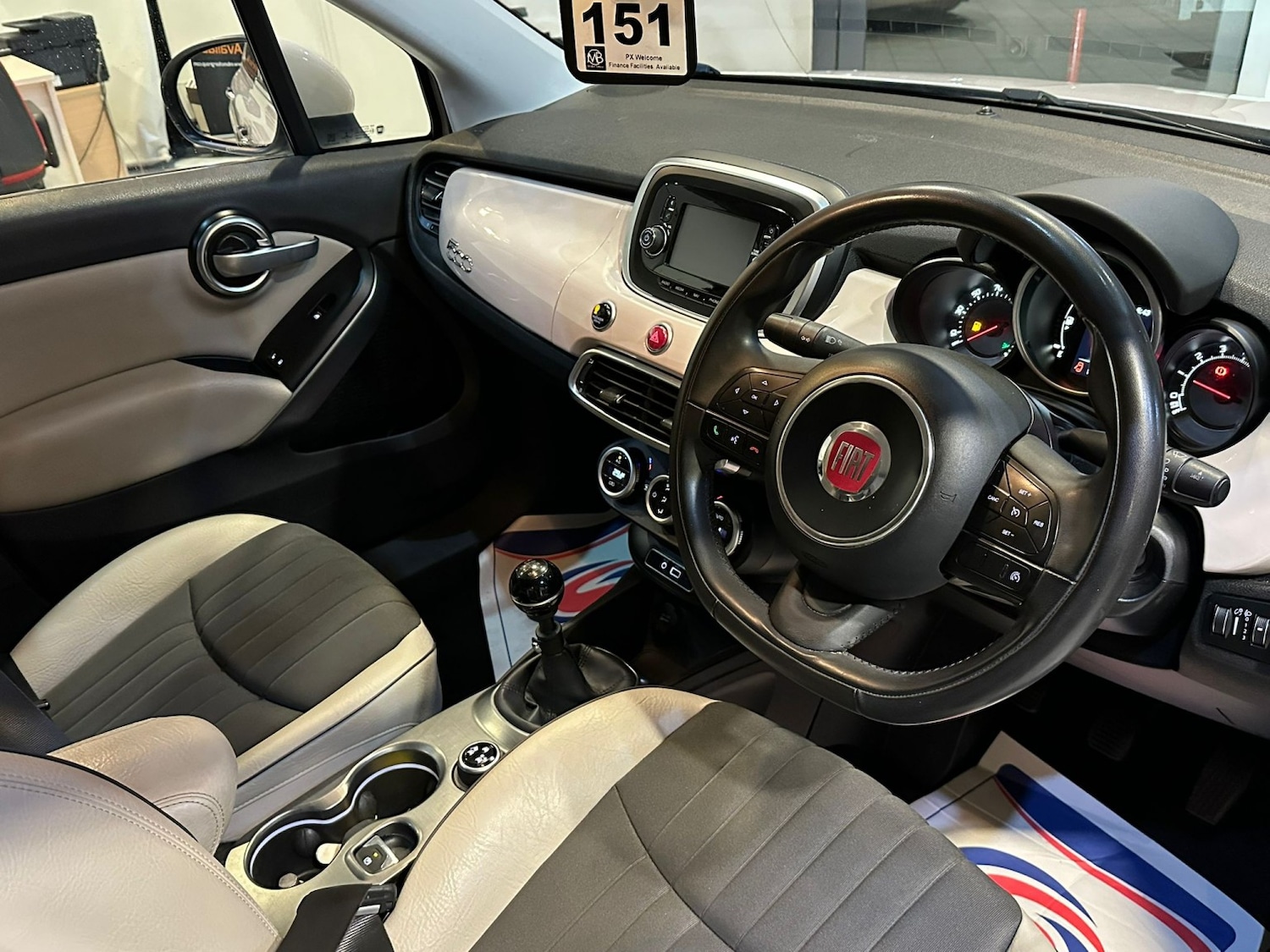 Used Fiat 500X 2015 for sale - 77189391: Photo 13
