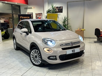 Fiat 500X feature image
