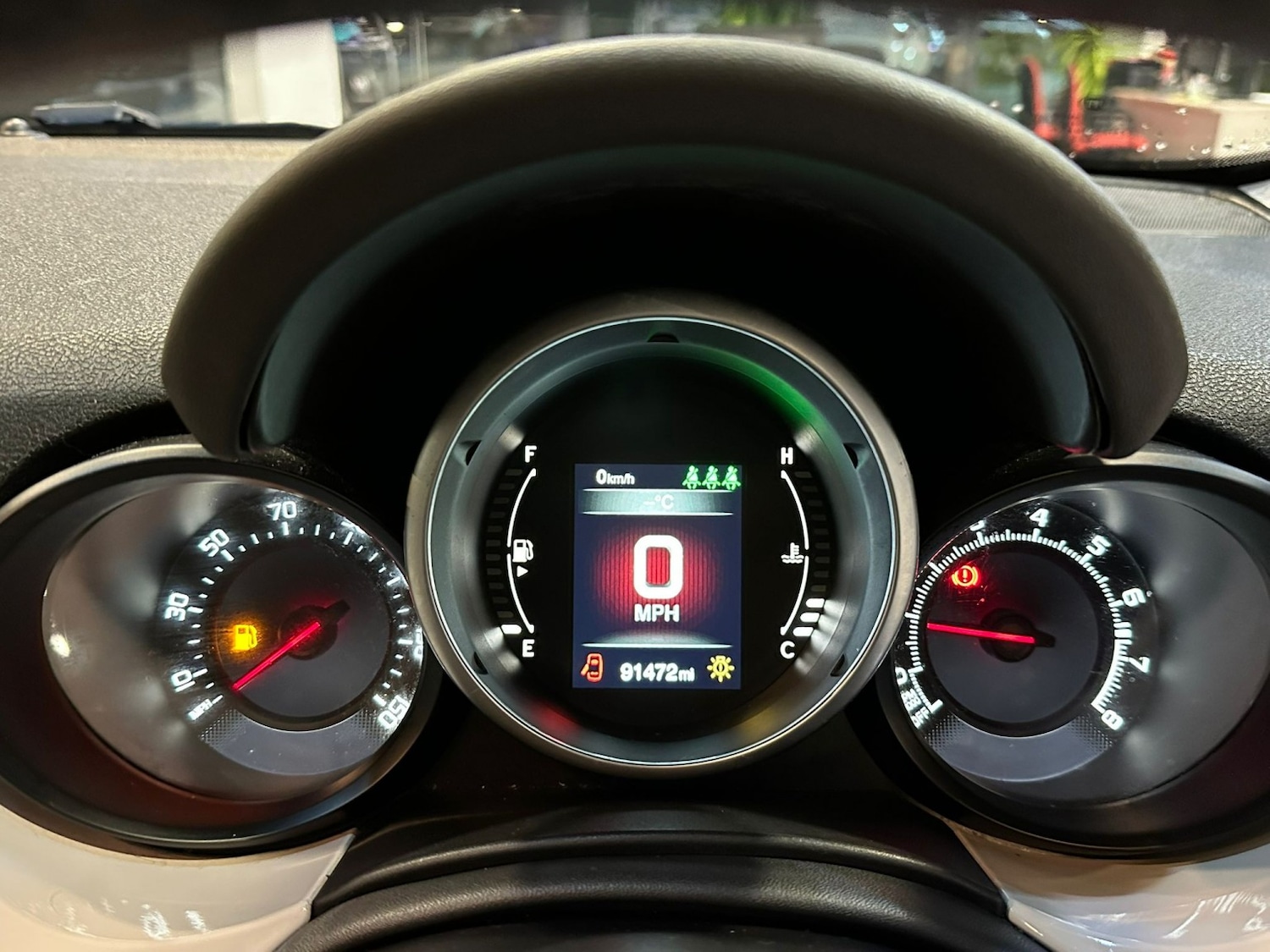 Used Fiat 500X 2015 for sale - 77189391: Photo 22