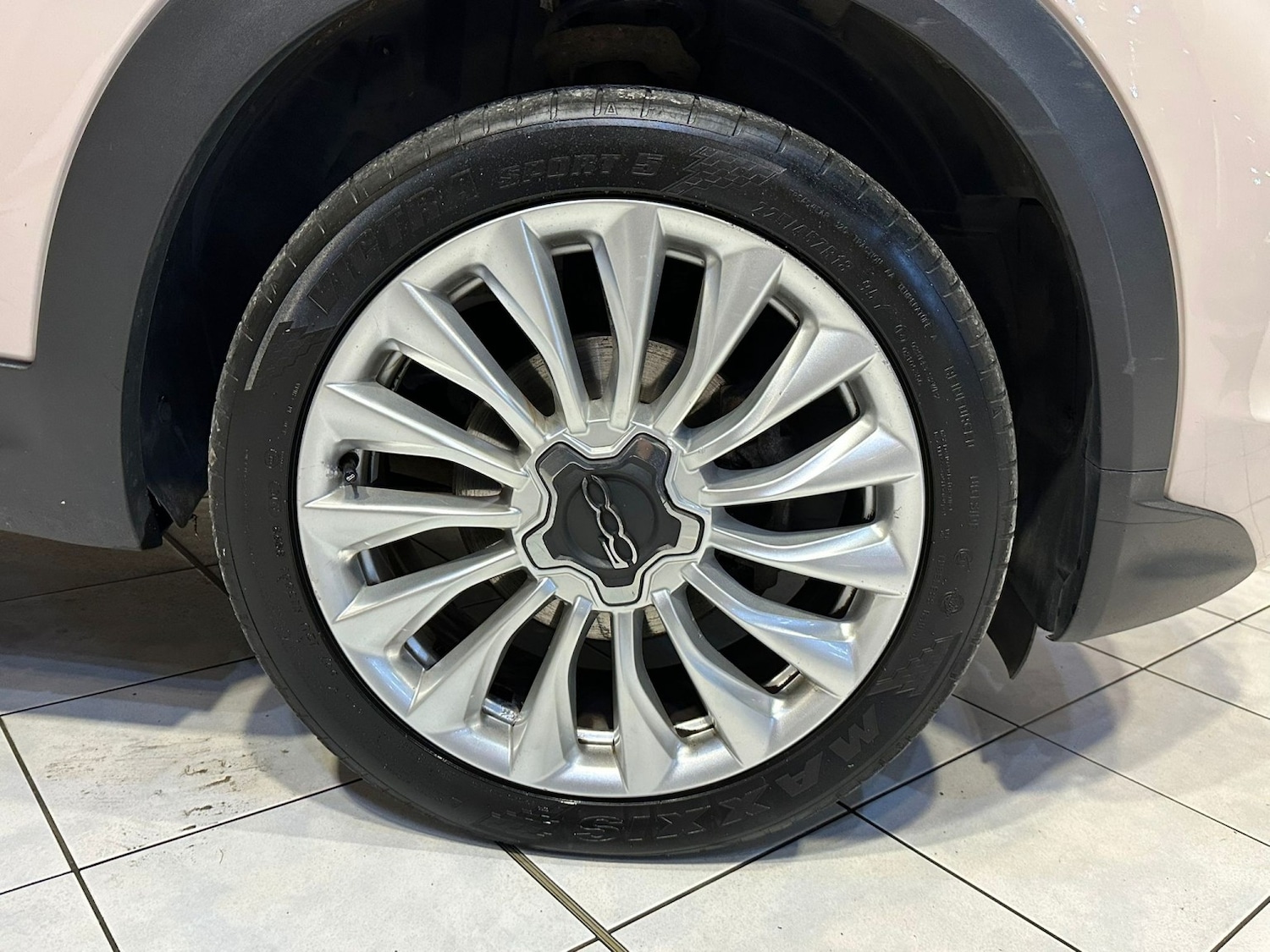 Used Fiat 500X 2015 for sale - 77189391: Photo 23