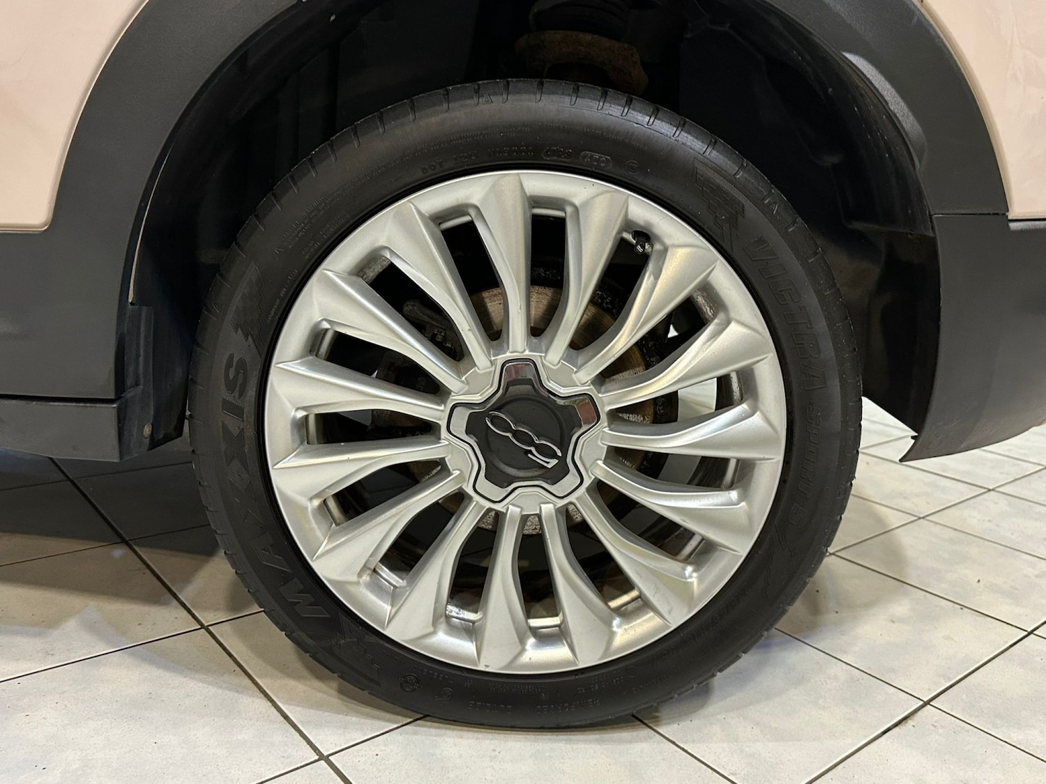 Used Fiat 500X 2015 for sale - 77189391: Photo 24