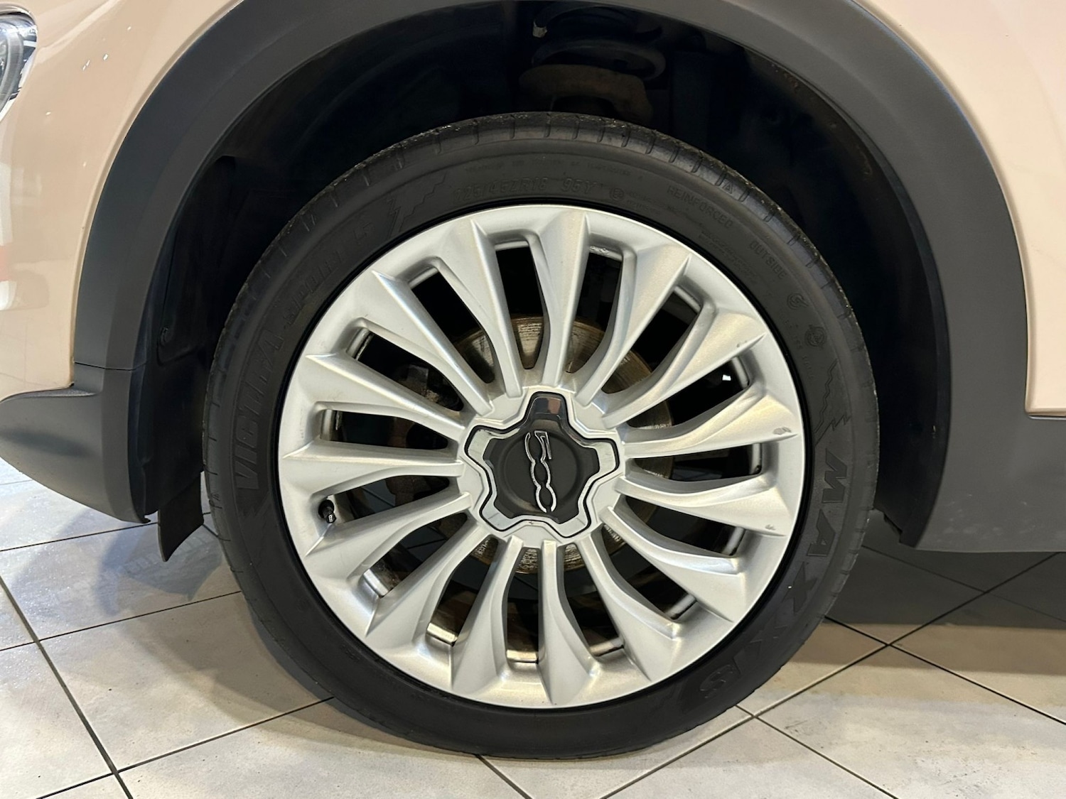 Used Fiat 500X 2015 for sale - 77189391: Photo 25