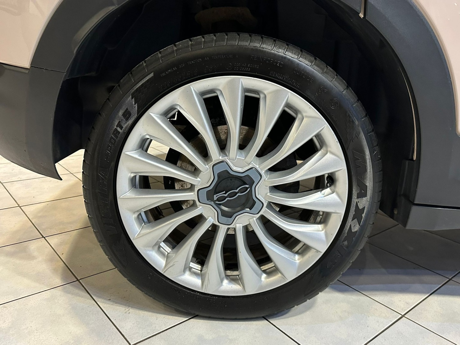 Used Fiat 500X 2015 for sale - 77189391: Photo 26