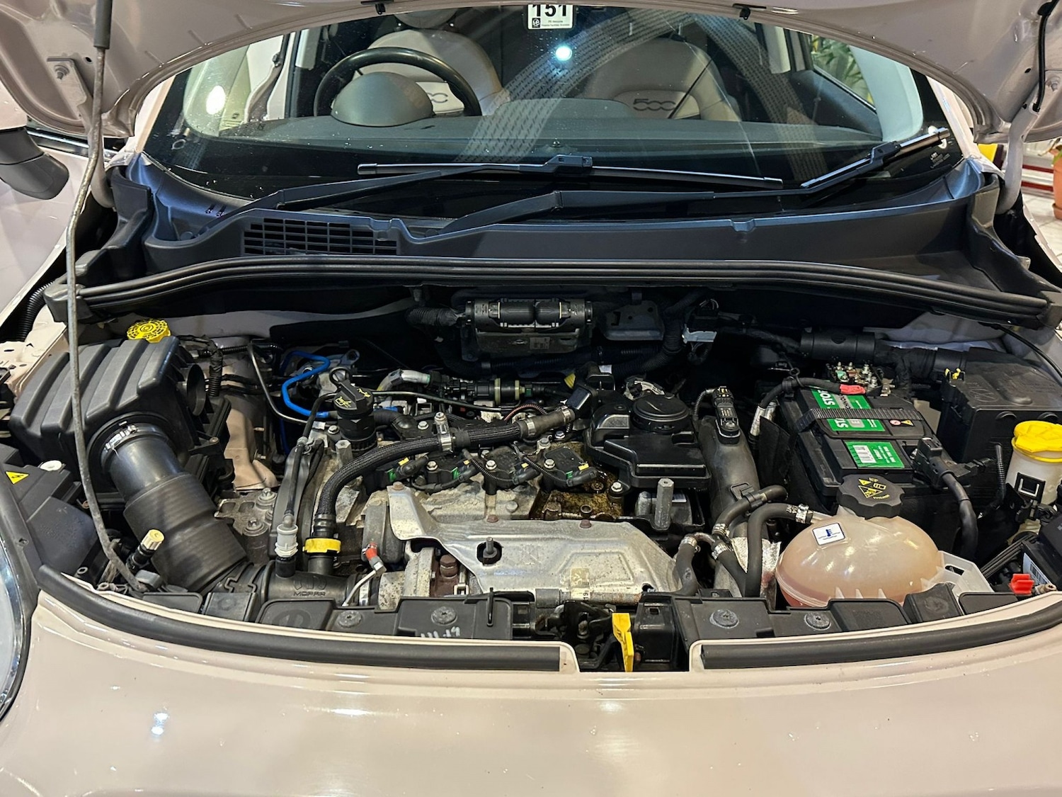 Used Fiat 500X 2015 for sale - 77189391: Photo 27