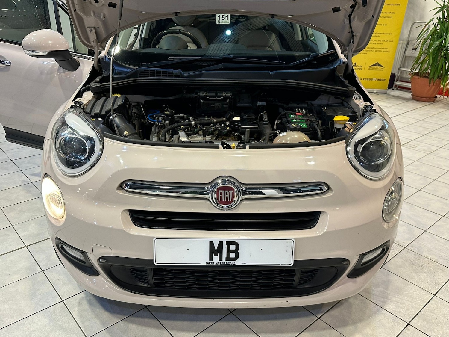 Used Fiat 500X 2015 for sale - 77189391: Photo 28