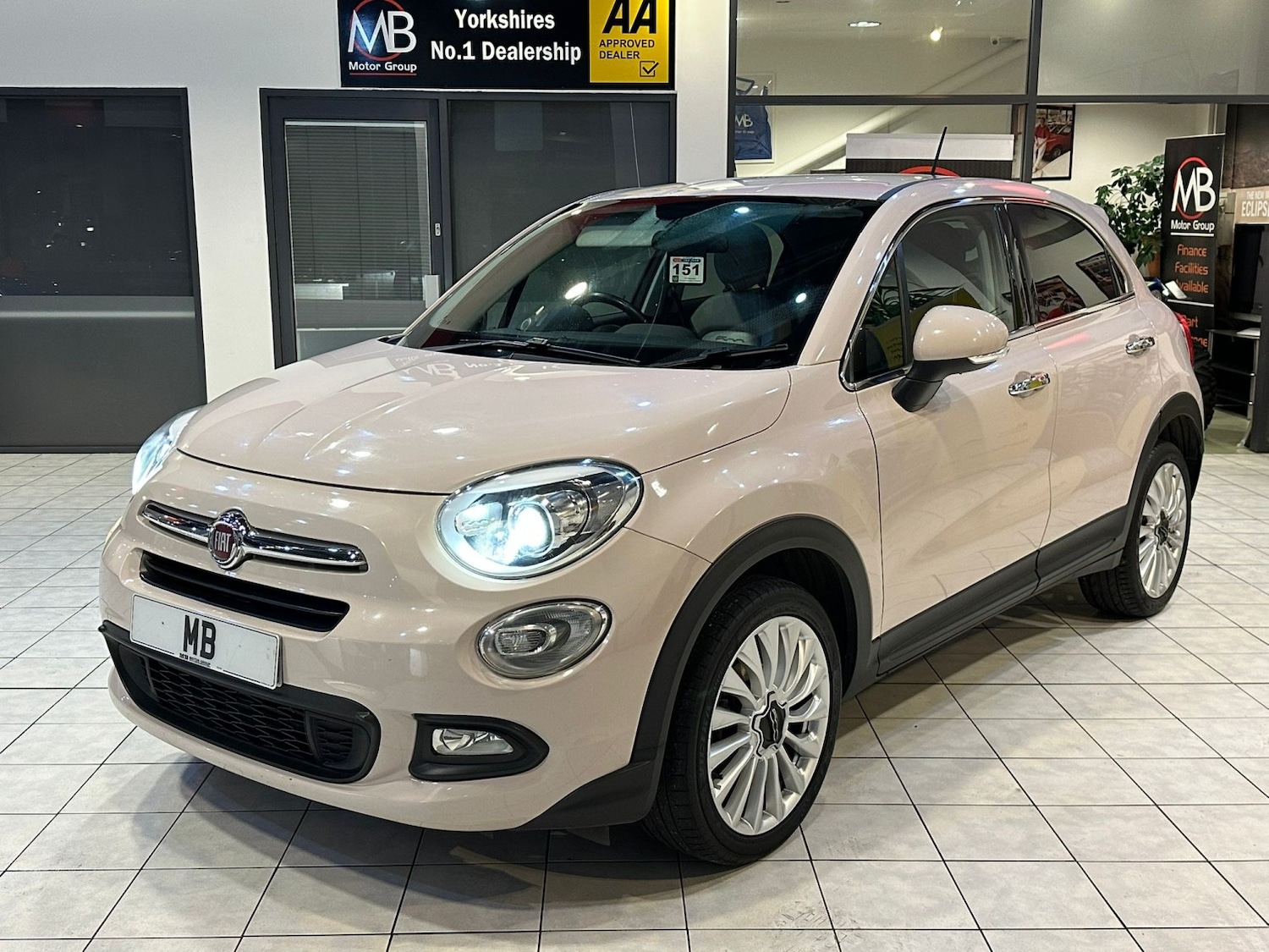 Used Fiat 500X 2015 for sale - 77189391: Photo 3