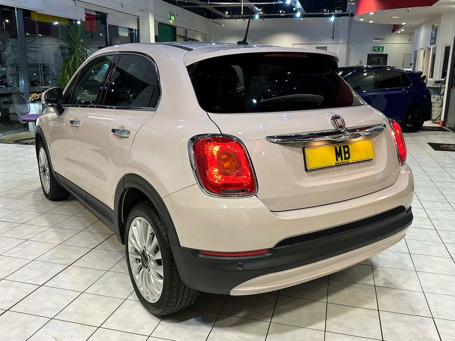 Used Fiat 500X 2015 for sale - 77189391: Photo 4
