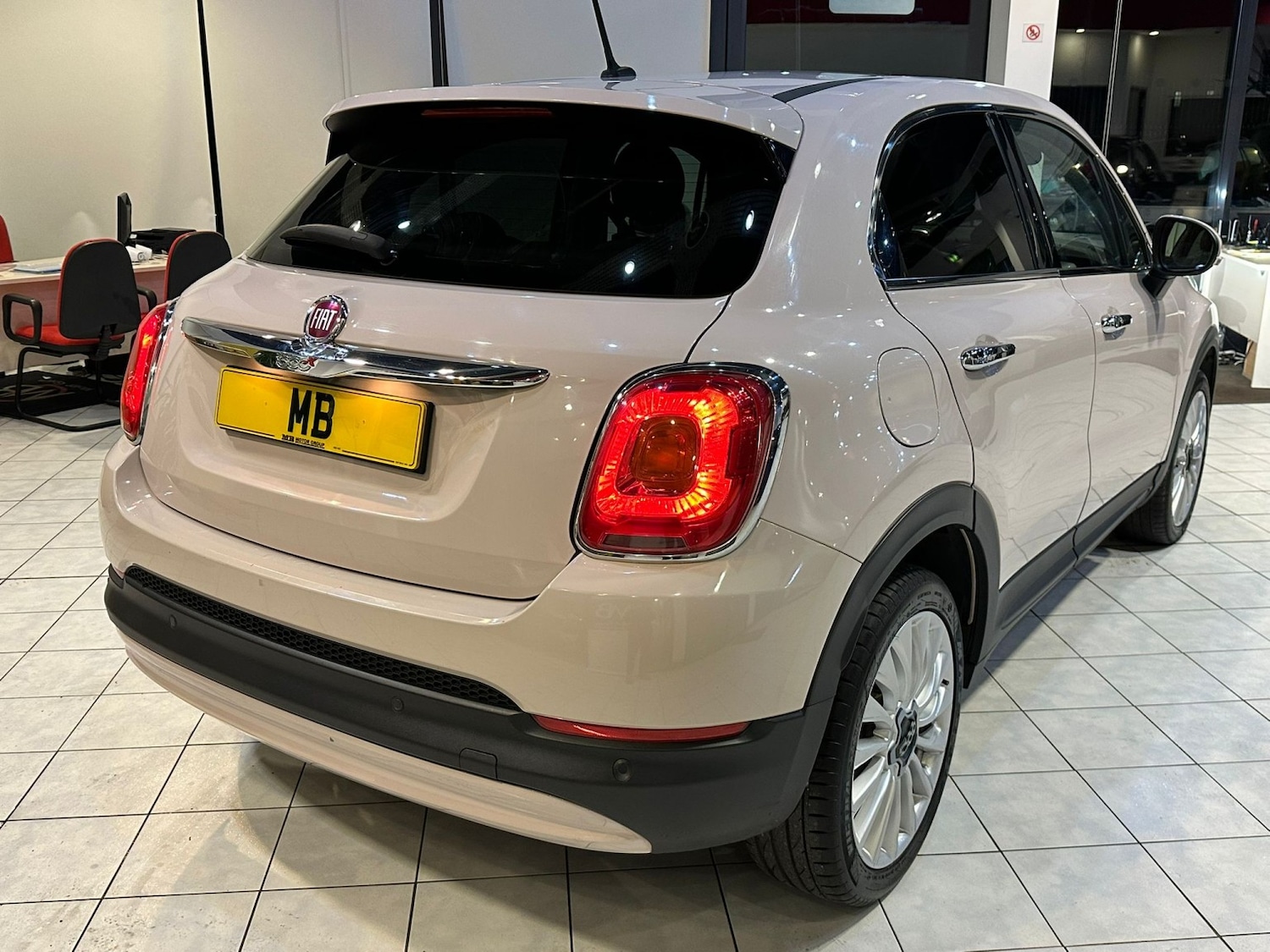 Used Fiat 500X 2015 for sale - 77189391: Photo 6