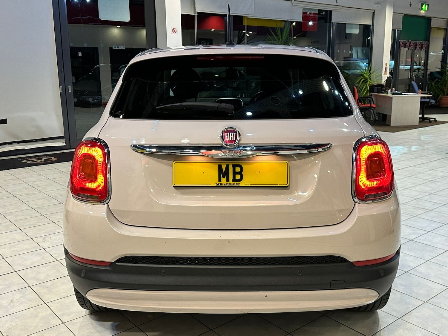 Used Fiat 500X 2015 for sale - 77189391: Photo 8