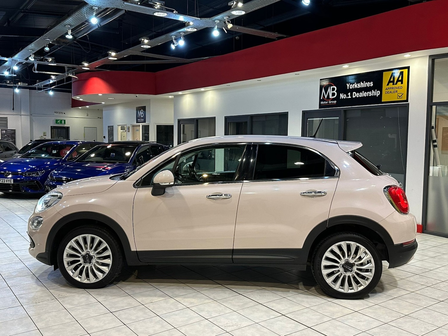Used Fiat 500X 2015 for sale - 77189391: Photo 9