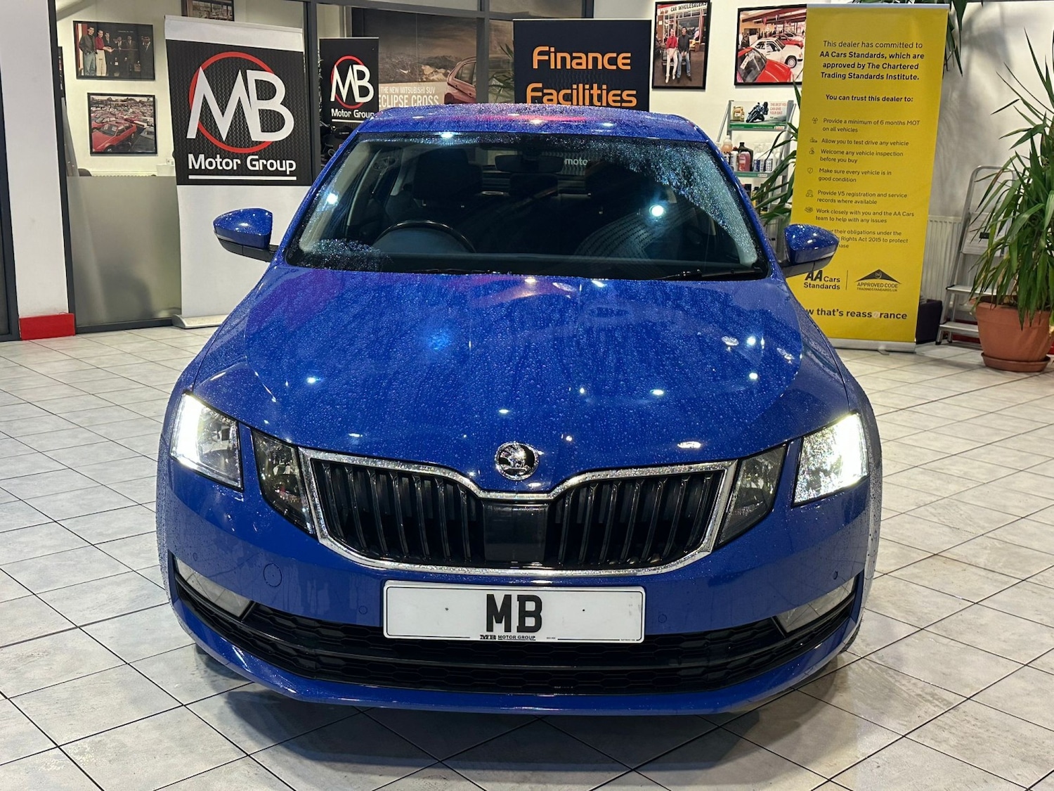 Used Skoda Octavia 2018 for sale - 76762160: Photo 2