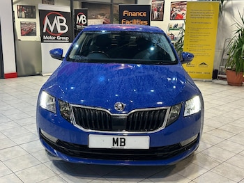 Used Skoda Octavia 2018 for sale - 76762160: Photo