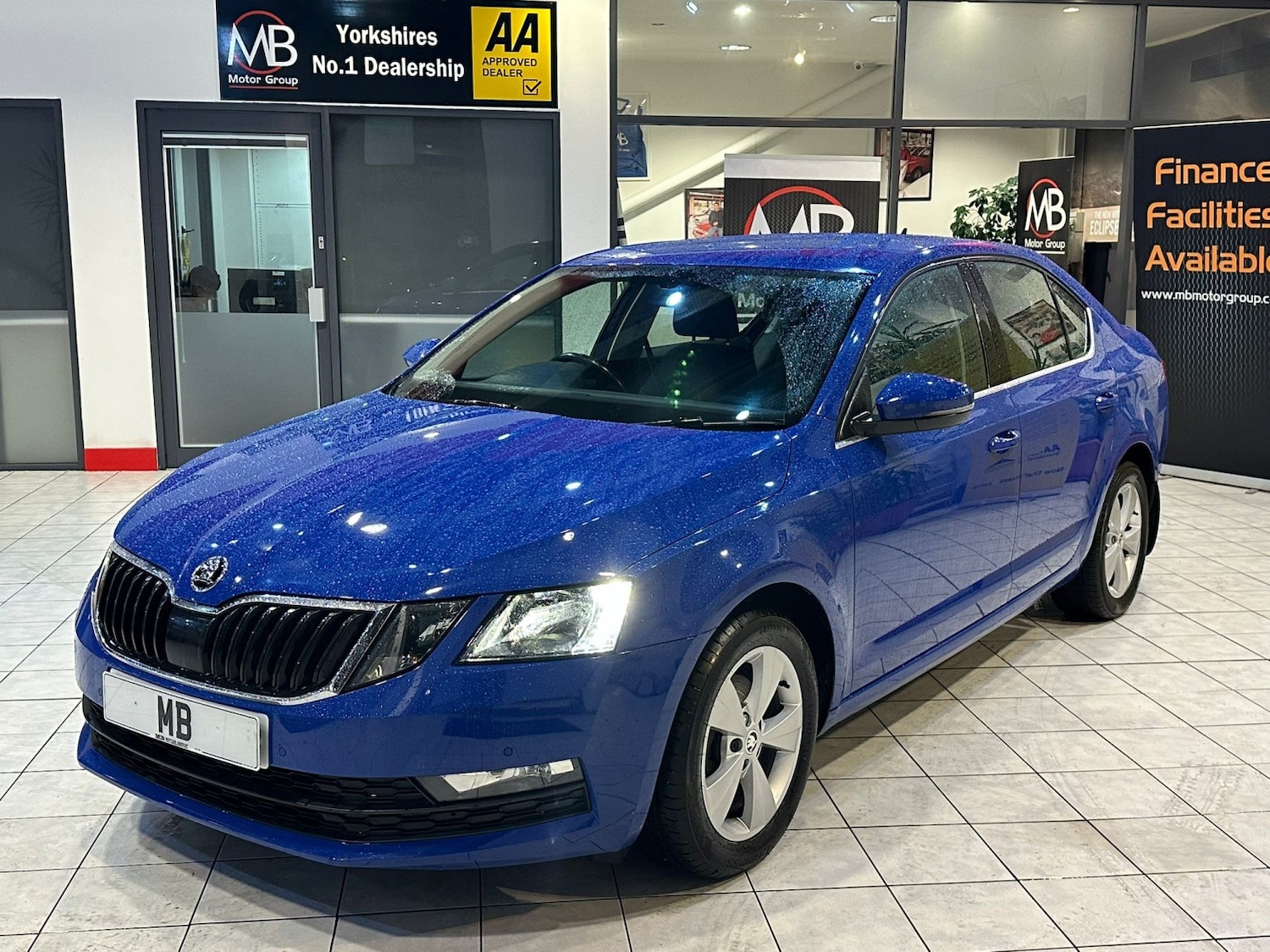 Used Skoda Octavia 2018 for sale - 76762160: Photo 7