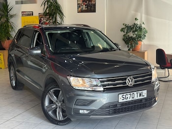 Used Volkswagen Tiguan Allspace 2020 for sale - 78944768: Photo