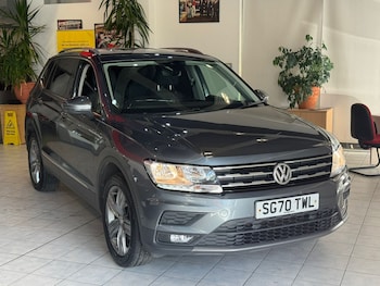 Used Volkswagen Tiguan Allspace 2020 for sale - 78944768: Photo