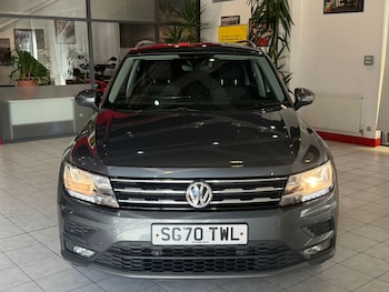 Used Volkswagen Tiguan Allspace 2020 for sale - 78944768: Photo