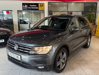 Used Volkswagen Tiguan Allspace 2020 for sale - 78944768: Photo