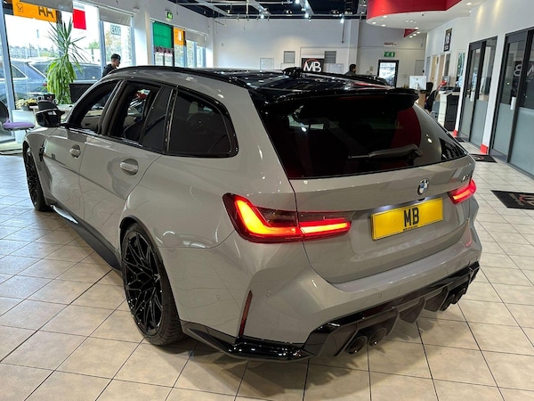 Used BMW M3 2024 for sale - 76313896: Photo 13