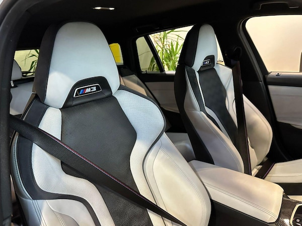 Used BMW M3 2024 for sale - 76313896: Photo 18