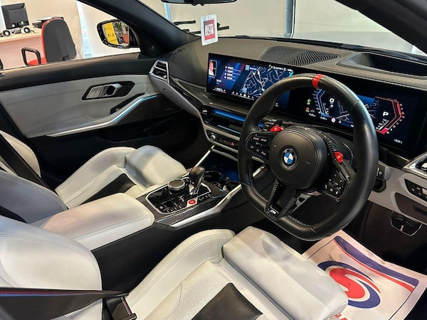 Used BMW M3 2024 for sale - 76313896: Photo 19