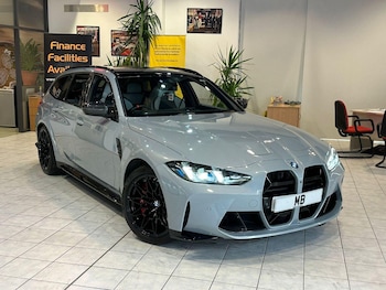 2024 - 3.0 M3 Competition M xDrive Touring 5-Door