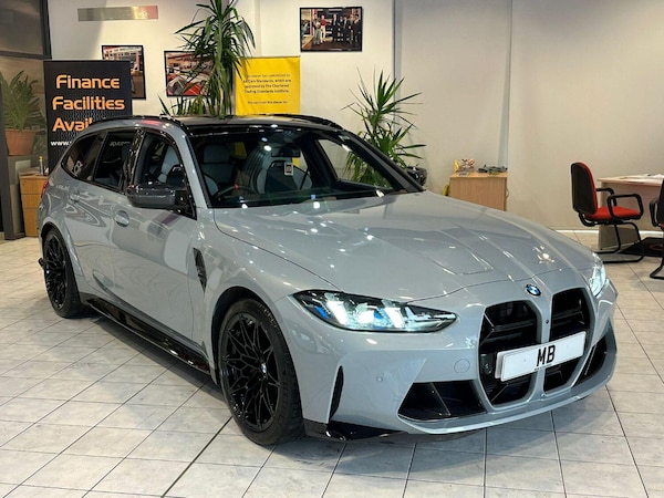 Used BMW M3 2024 for sale - 76313896: Photo 3
