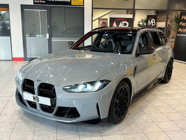 Used BMW M3 2024 for sale - 76313896: Photo 5