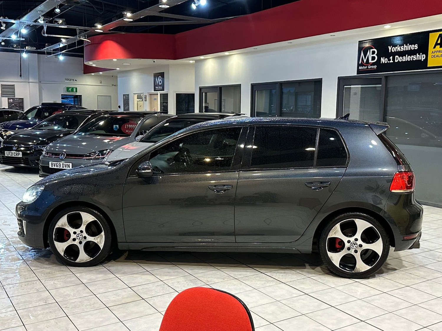 Used Volkswagen Golf 2012 for sale - 76588482: Photo 4